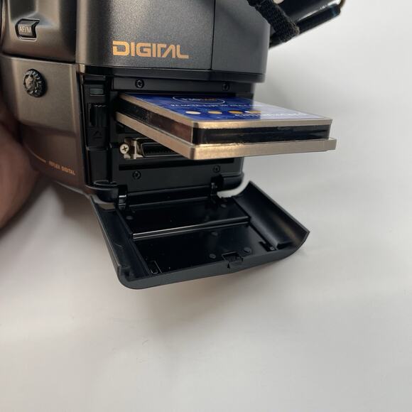 1995 Minolta RD-175 Camera w/ 3 Filters & 3 Lens & 3500xi FLASH, untested - Picture 8 of 12